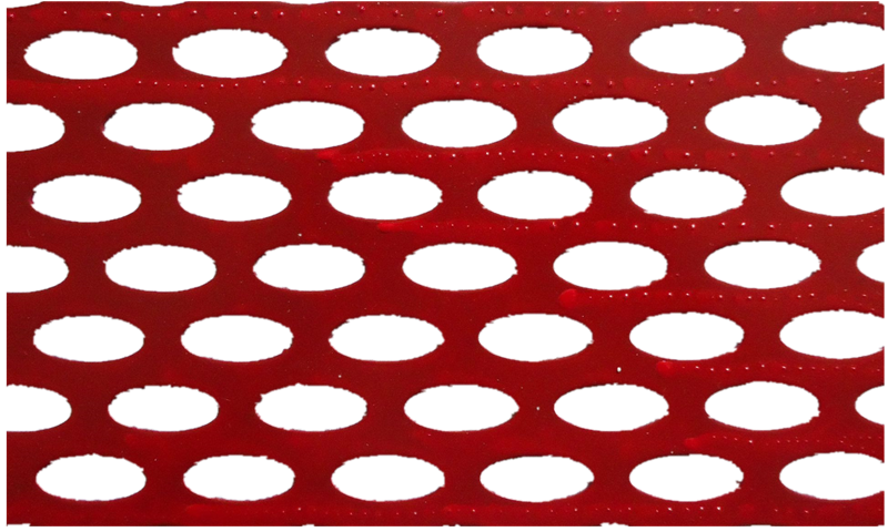 鋁板洞洞板產品展示