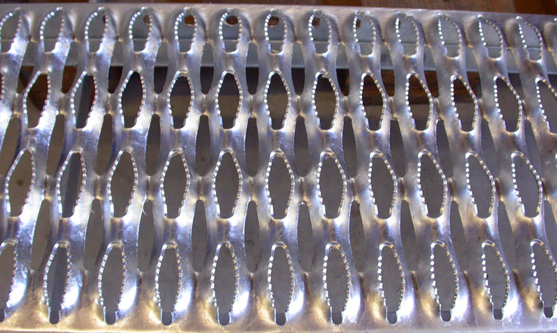 鋁板洞洞板產品展示