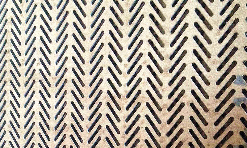 鐵板沖孔網產品展示