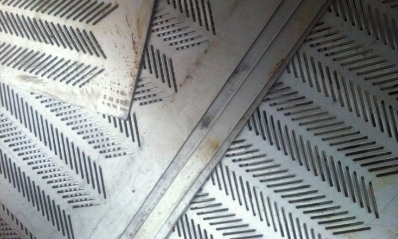 八字孔洞洞板產(chǎn)品展示