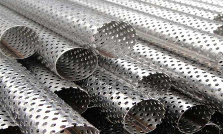 卷板沖孔網產品展示