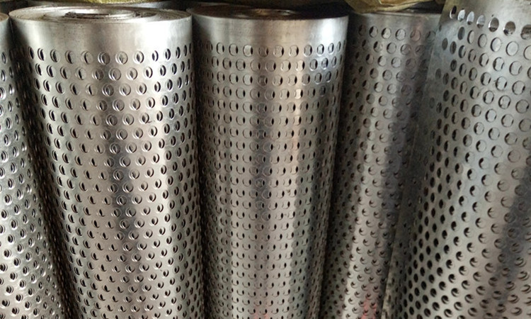 鍍鋅卷板圓孔網(wǎng)產(chǎn)品展示