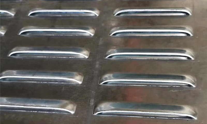 百葉窗沖孔板產(chǎn)品展示