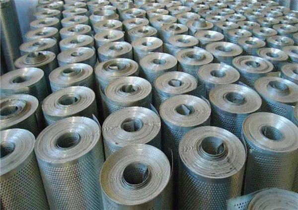 不銹鋼沖孔板現貨銷售